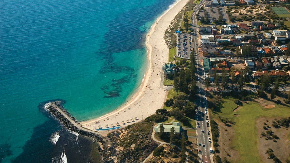 Perth (Fremantle), Australia
