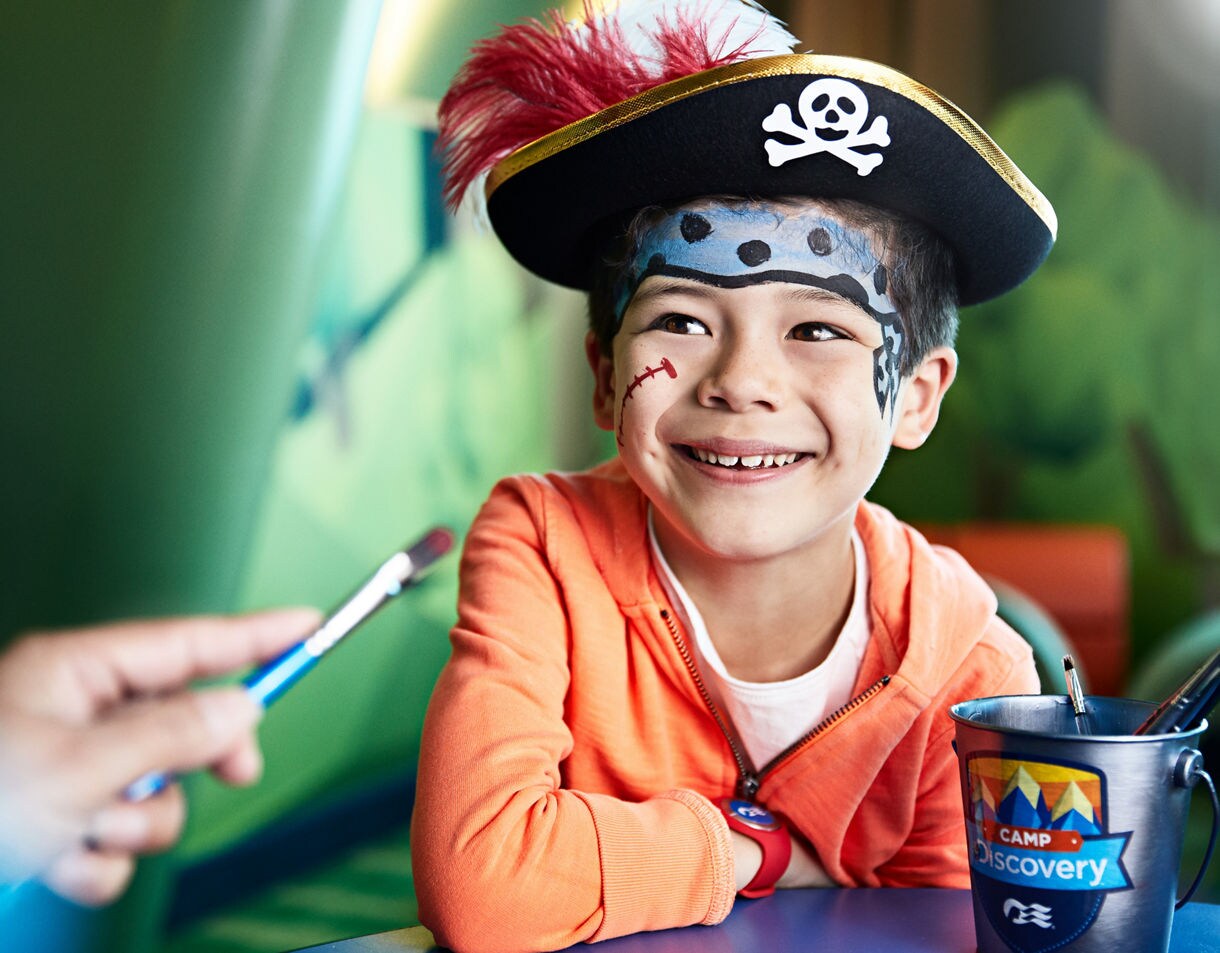 Activities for every age