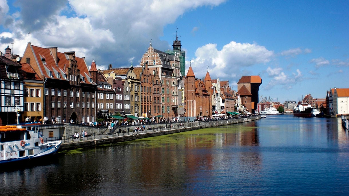 Gdansk (Gdynia), Poland