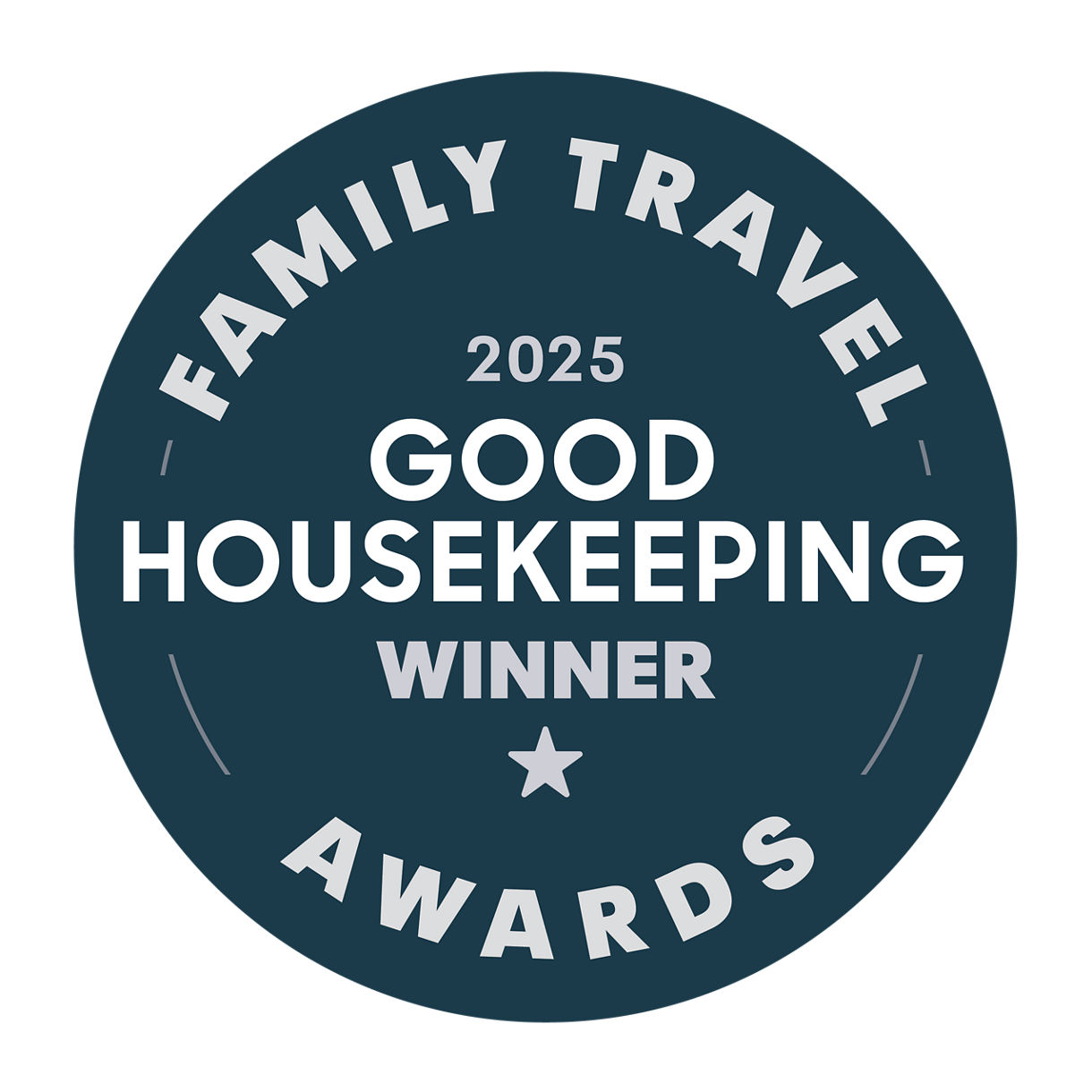 Sun Princess Selected As A Good Housekeeping 2025 Family Travel Award ...