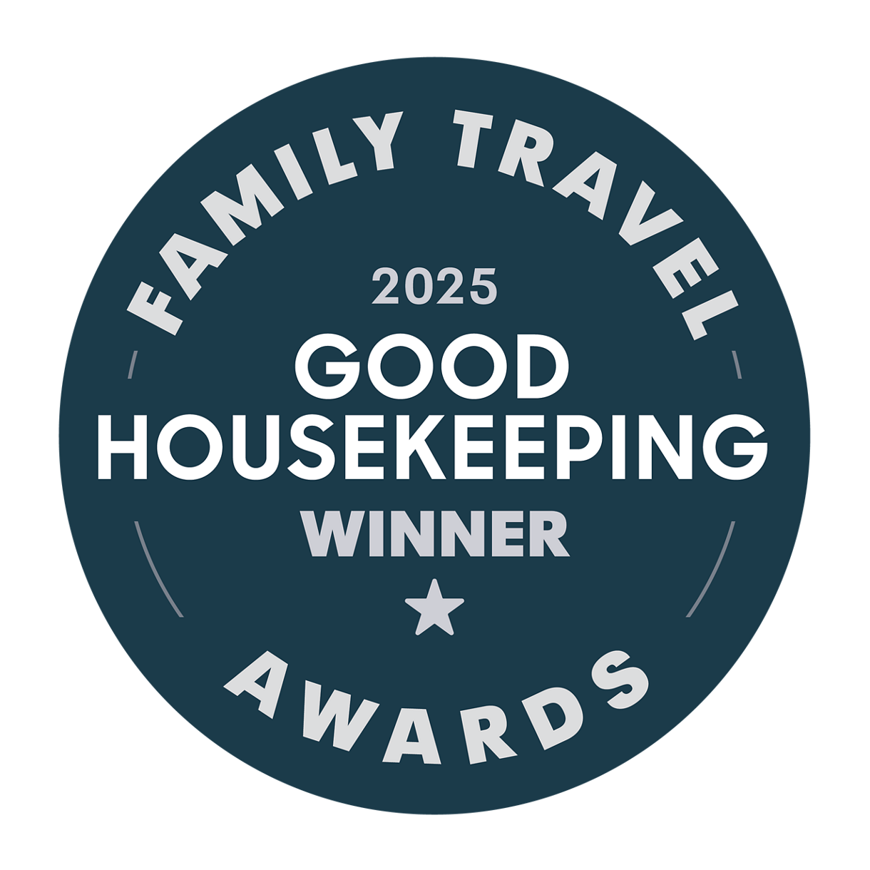 Sun Princess Selected as a Good Housekeeping 2025 Family Travel Award