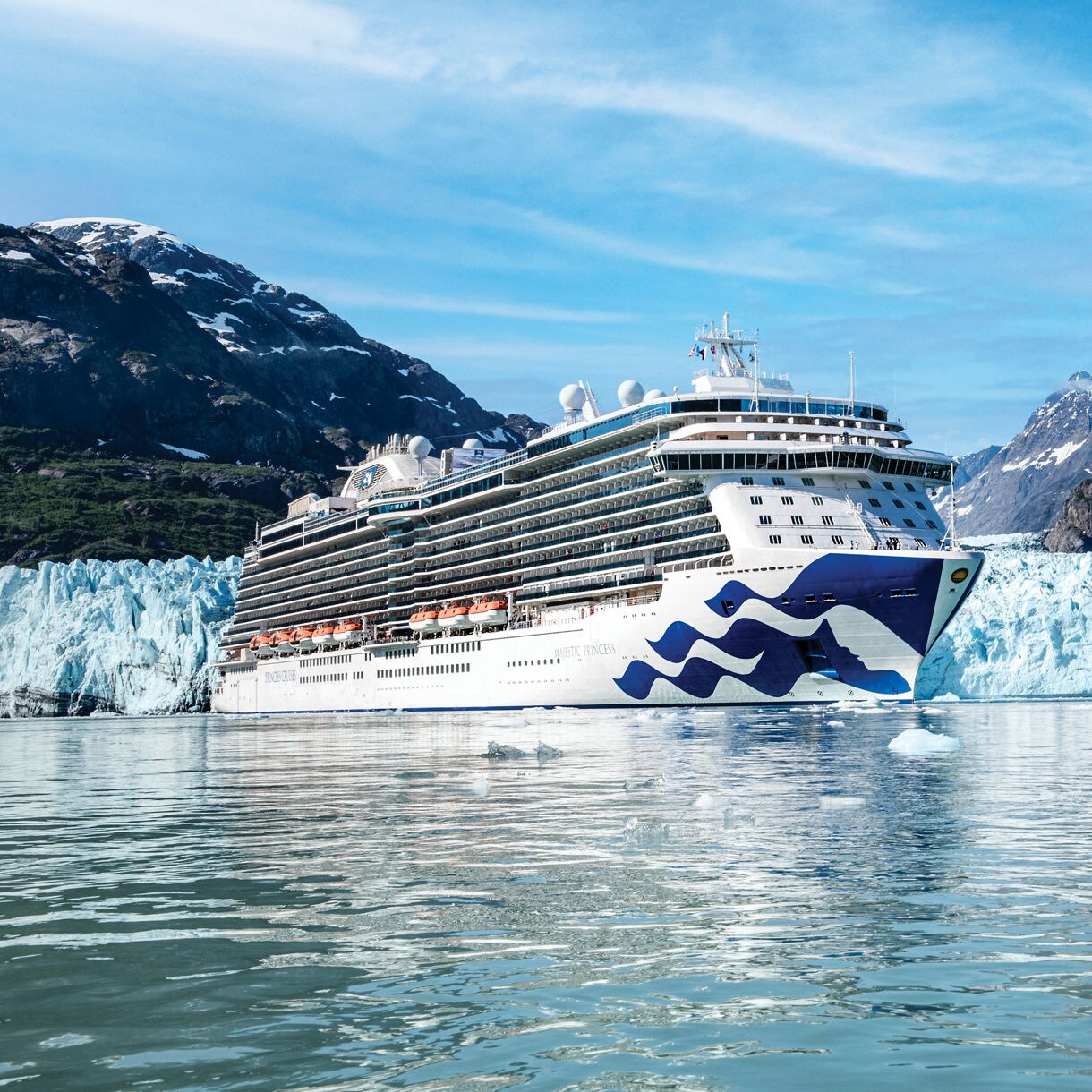 Princess Cruises - Port - Vancouver, Canada