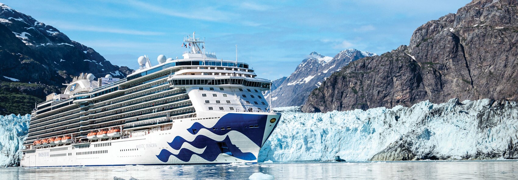 best alaska princess cruise ship