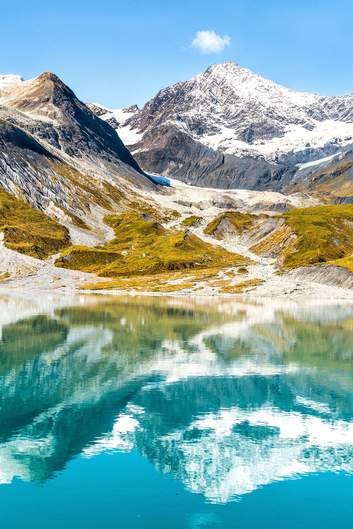 Glacier Bay National Park.