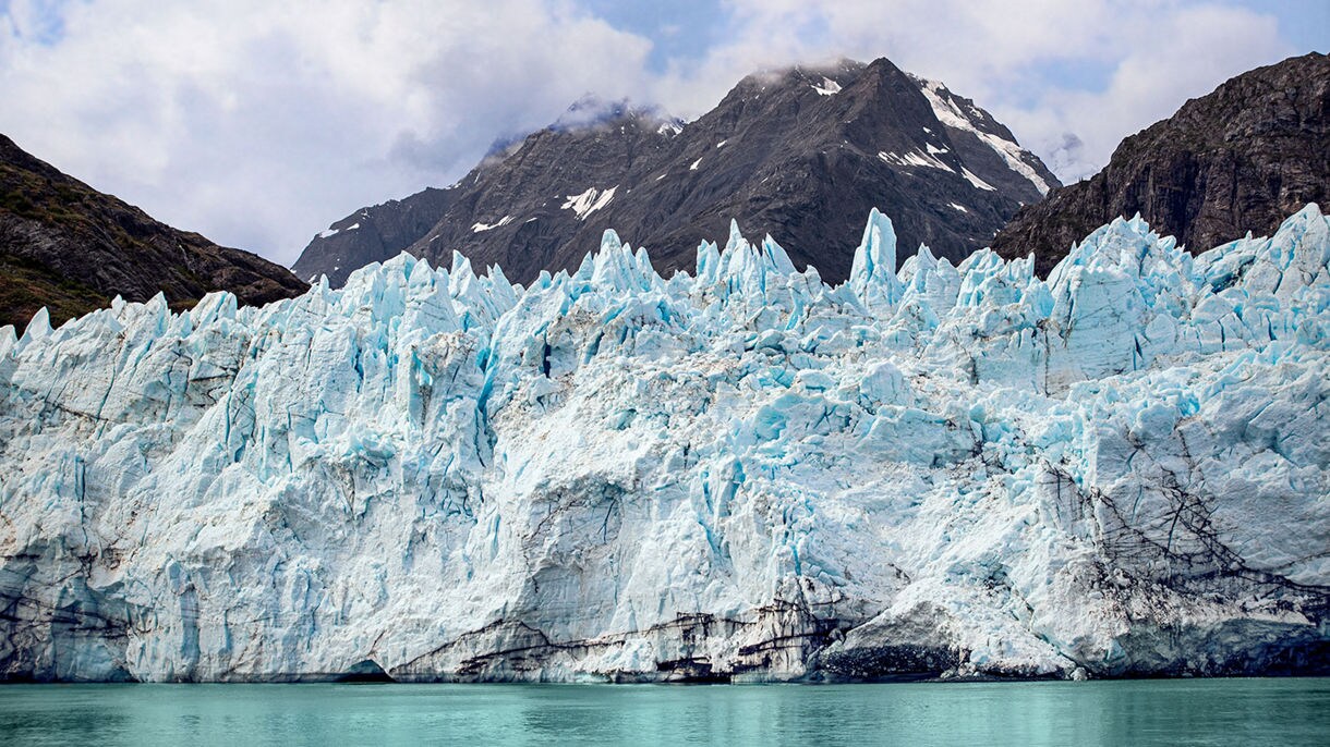 Alaska Glaciers - Alaska Glacier Cruise - Princess Cruises