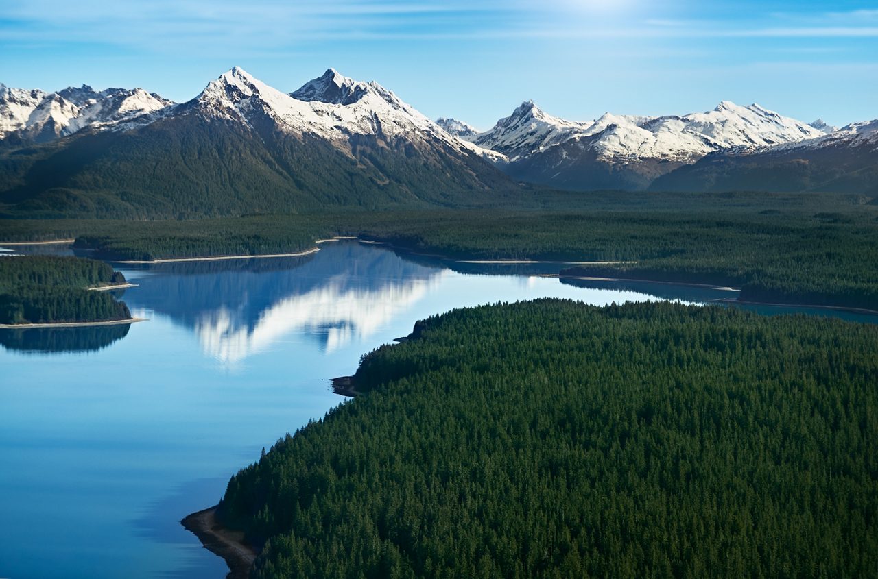 Glacier Bay National Park and Preserve, Alaska