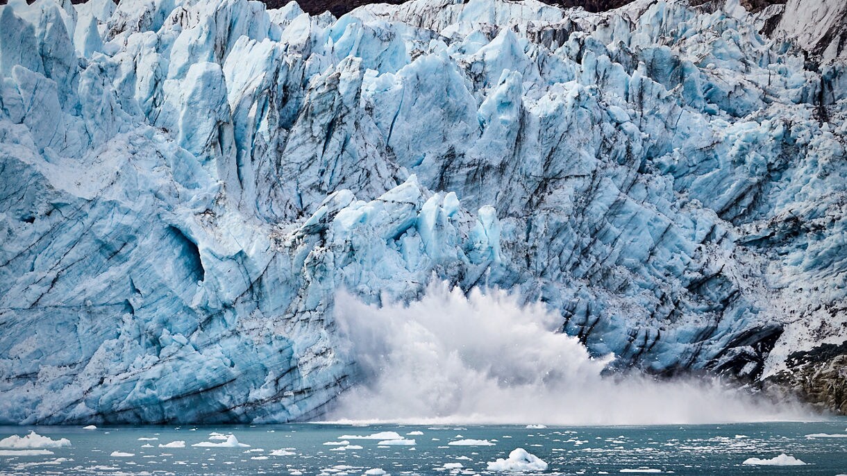 Alaska Glaciers - Alaska Glacier Cruise - Princess Cruises