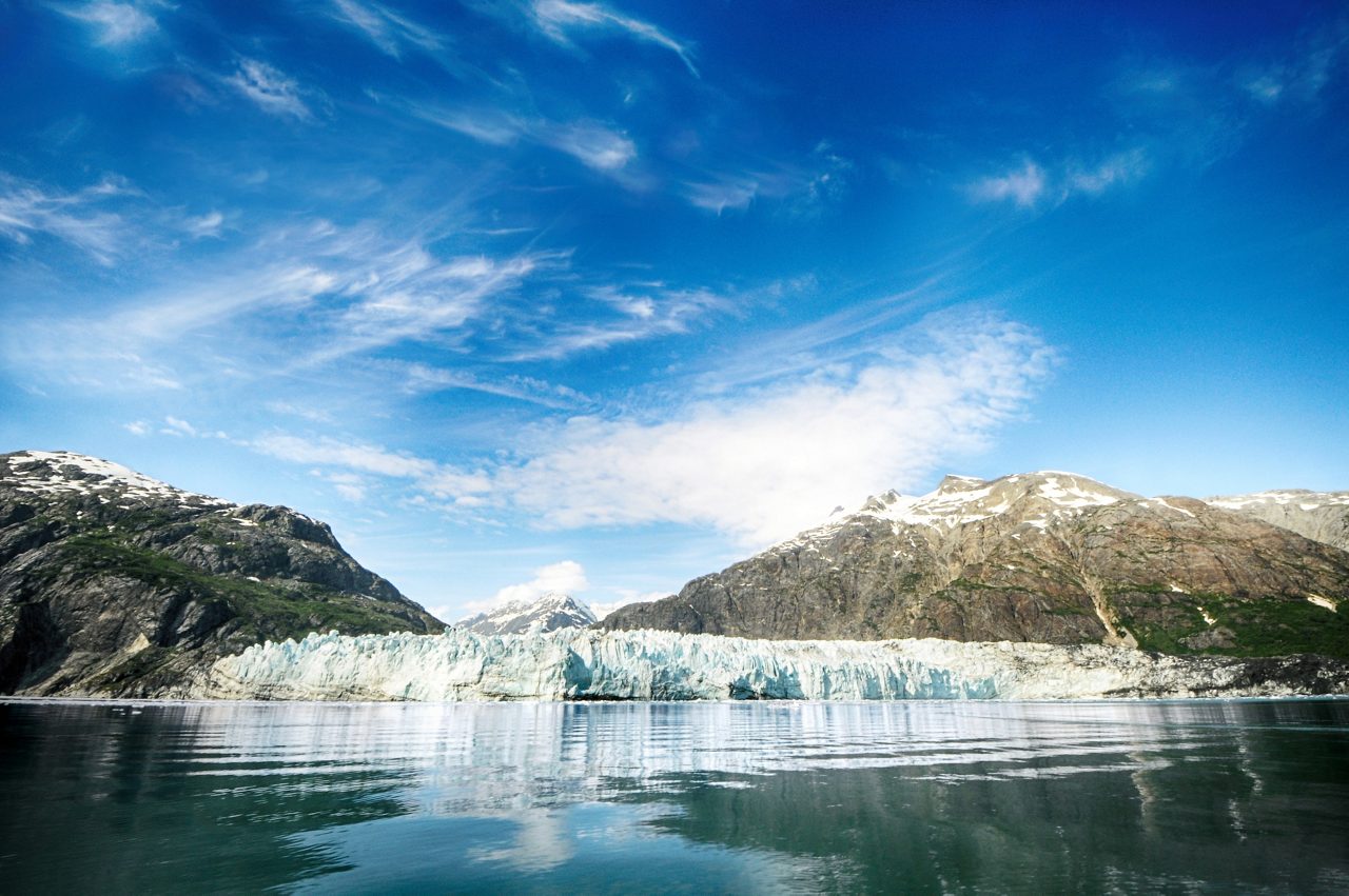 Alaska Glaciers - Alaska Glacier Cruise - Princess Cruises