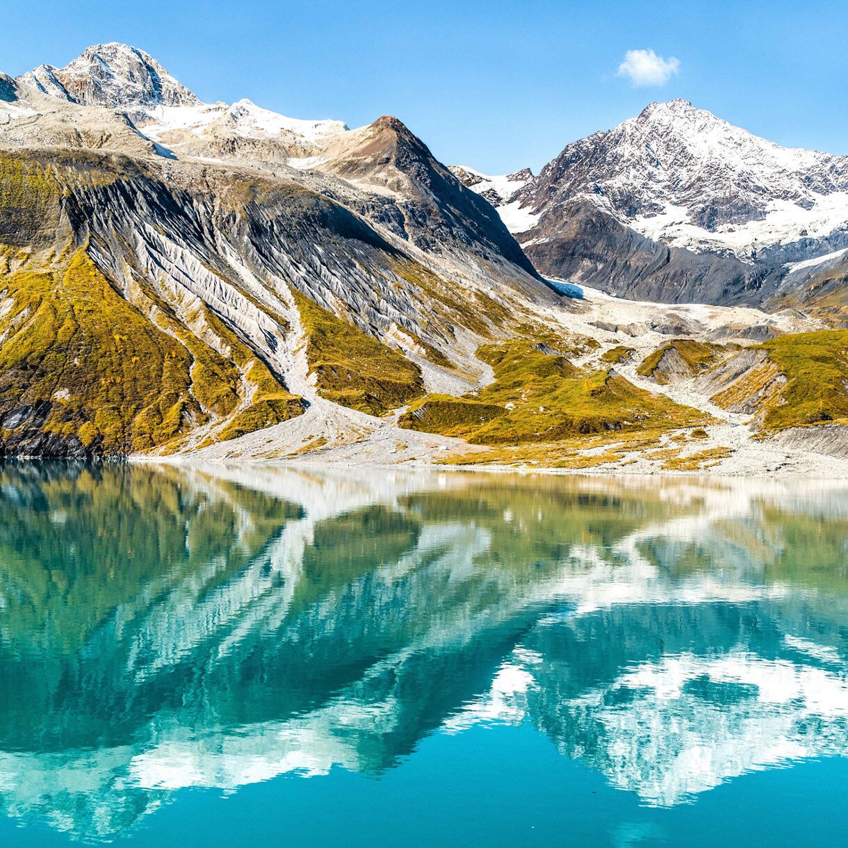 7+ Day Alaska Glaciers Voyages