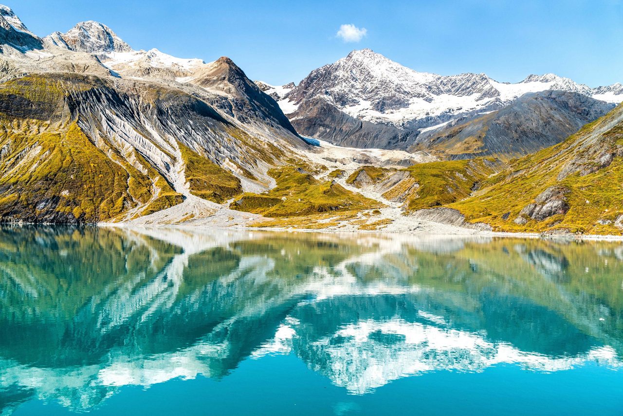 7+ Day Alaska Glaciers Voyages