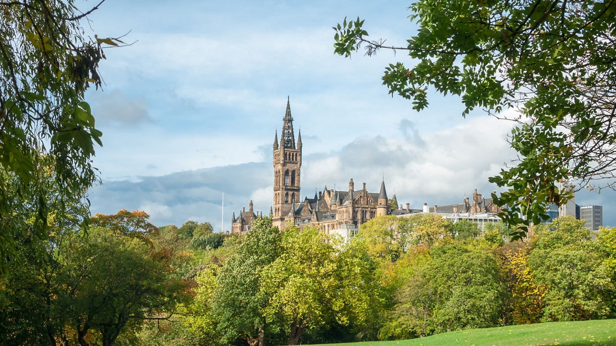Glasgow (Greenock), Scotland