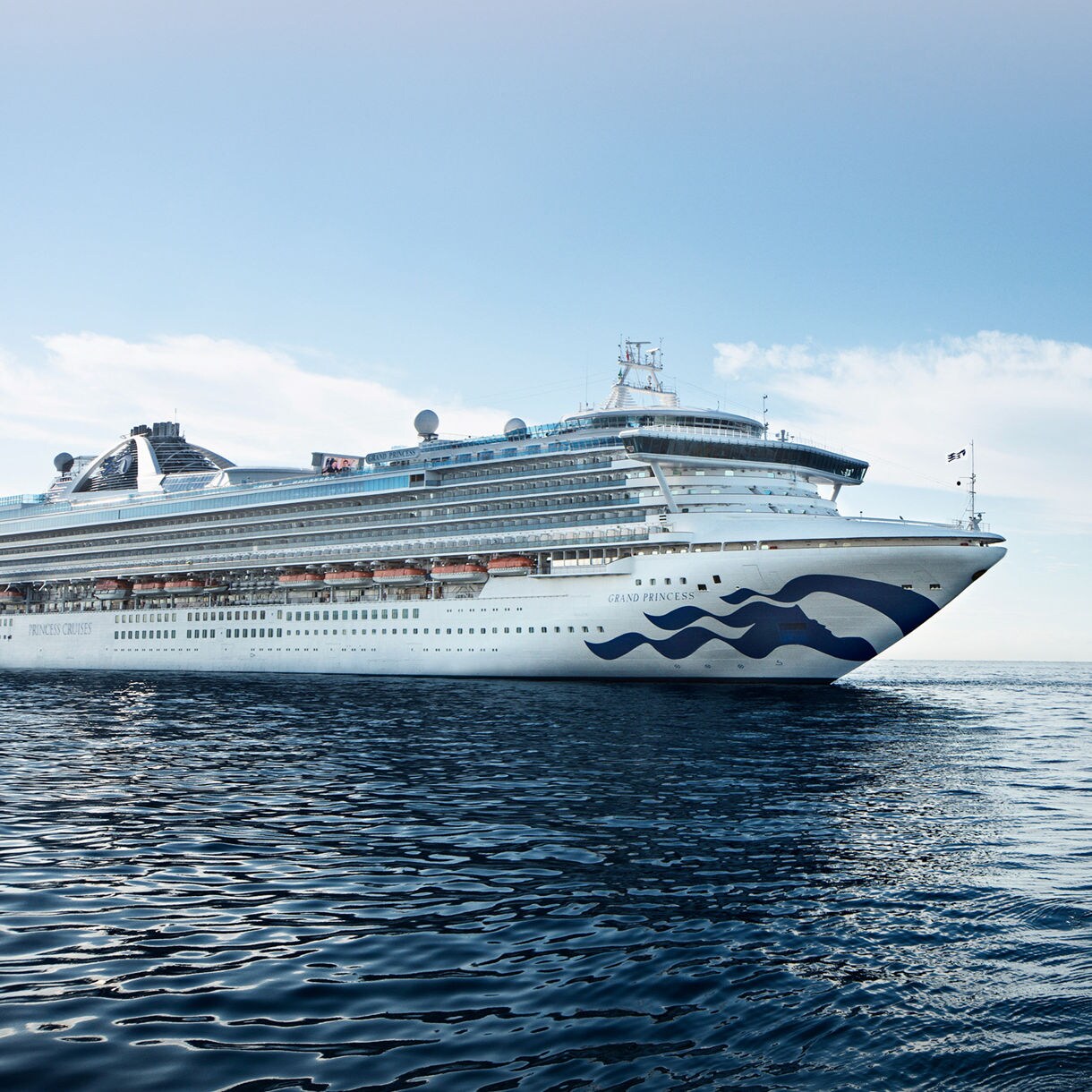 Grand Princess - Cruise Ship Information - Princess Cruises