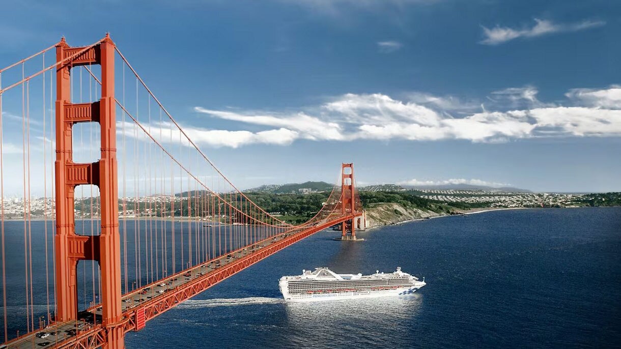golden gate bridge in san francisco