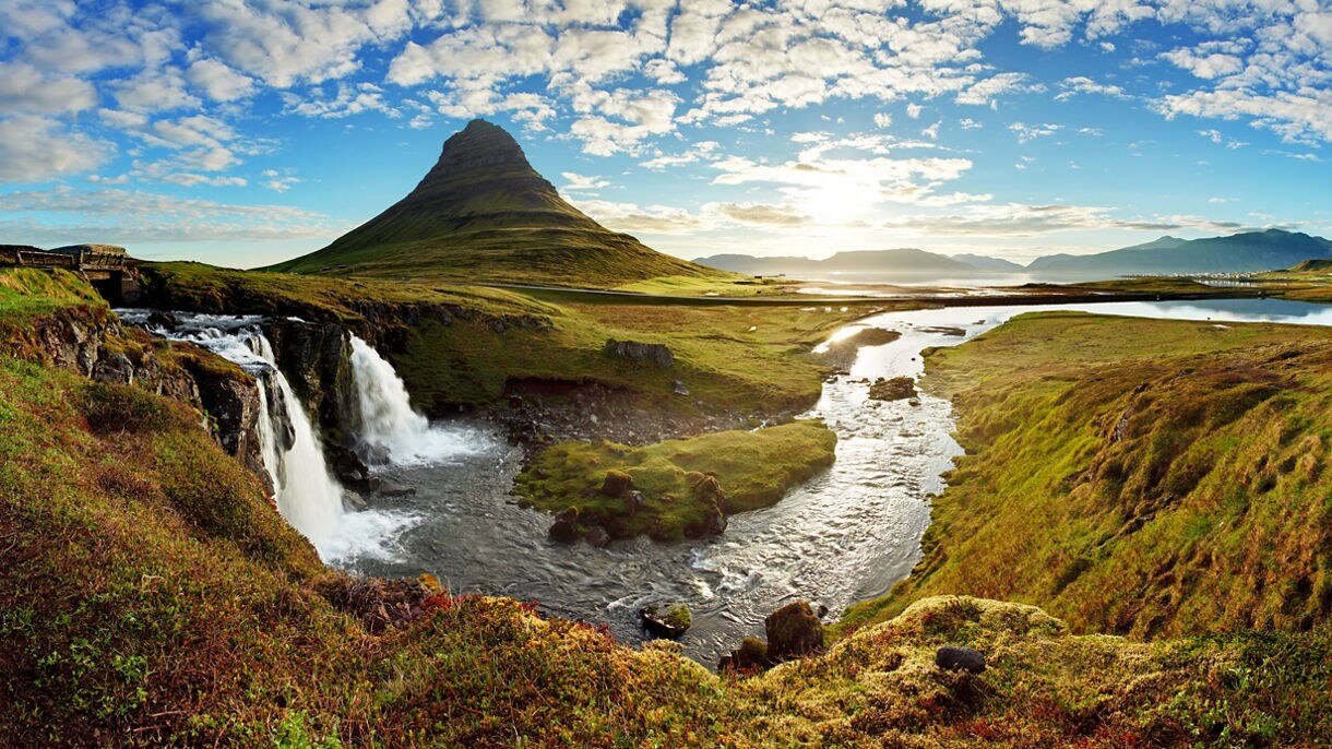 Grundarfjordur, Iceland
