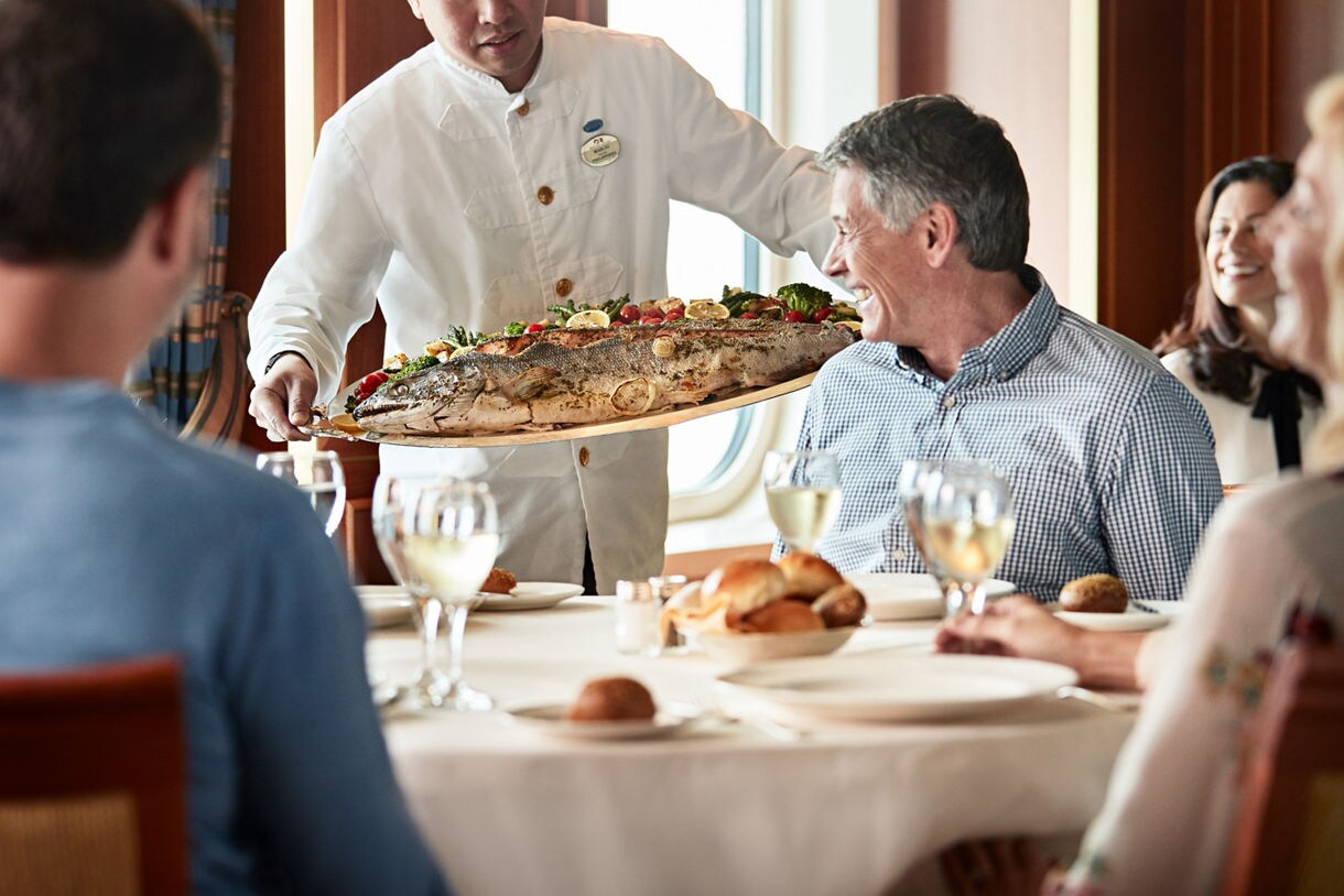 Best dishes to try on your Alaska cruise