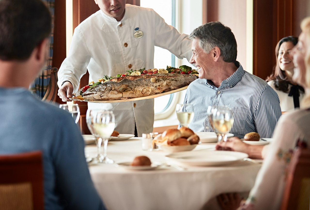 Best Dishes to Try on Your Alaska Cruise