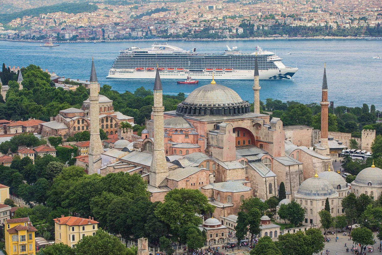 32-Day The Best of the Mediterranean