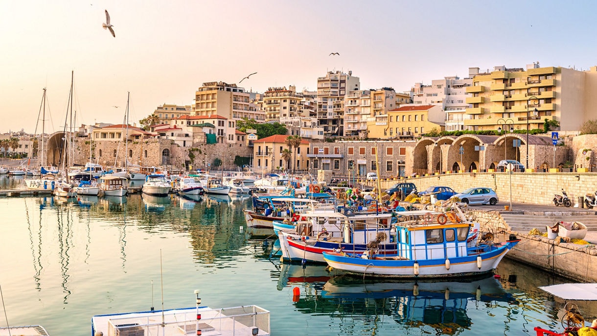 Crete (heraklion), Greece