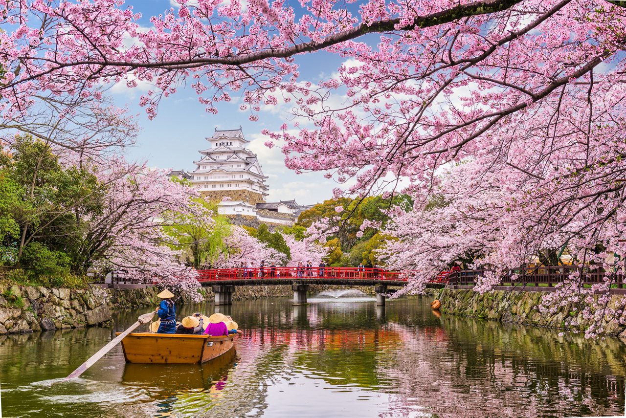 Himeji, Japan