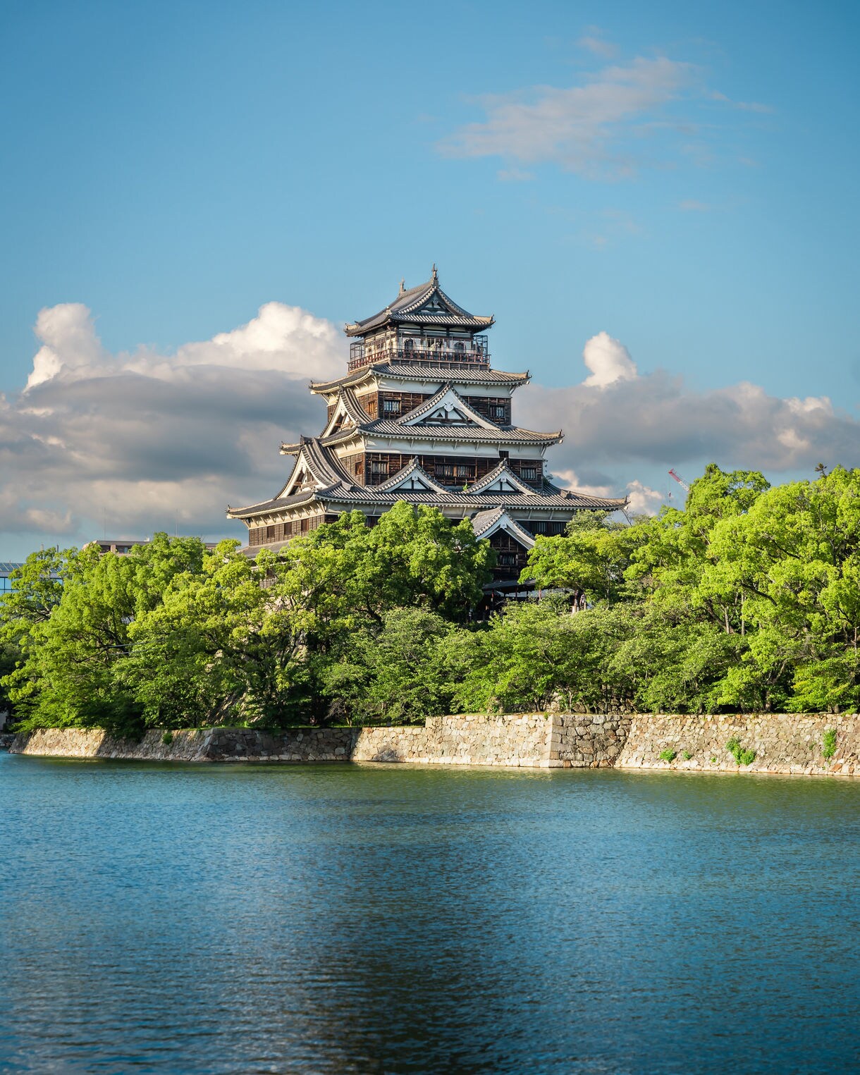 Cruises to Hiroshima