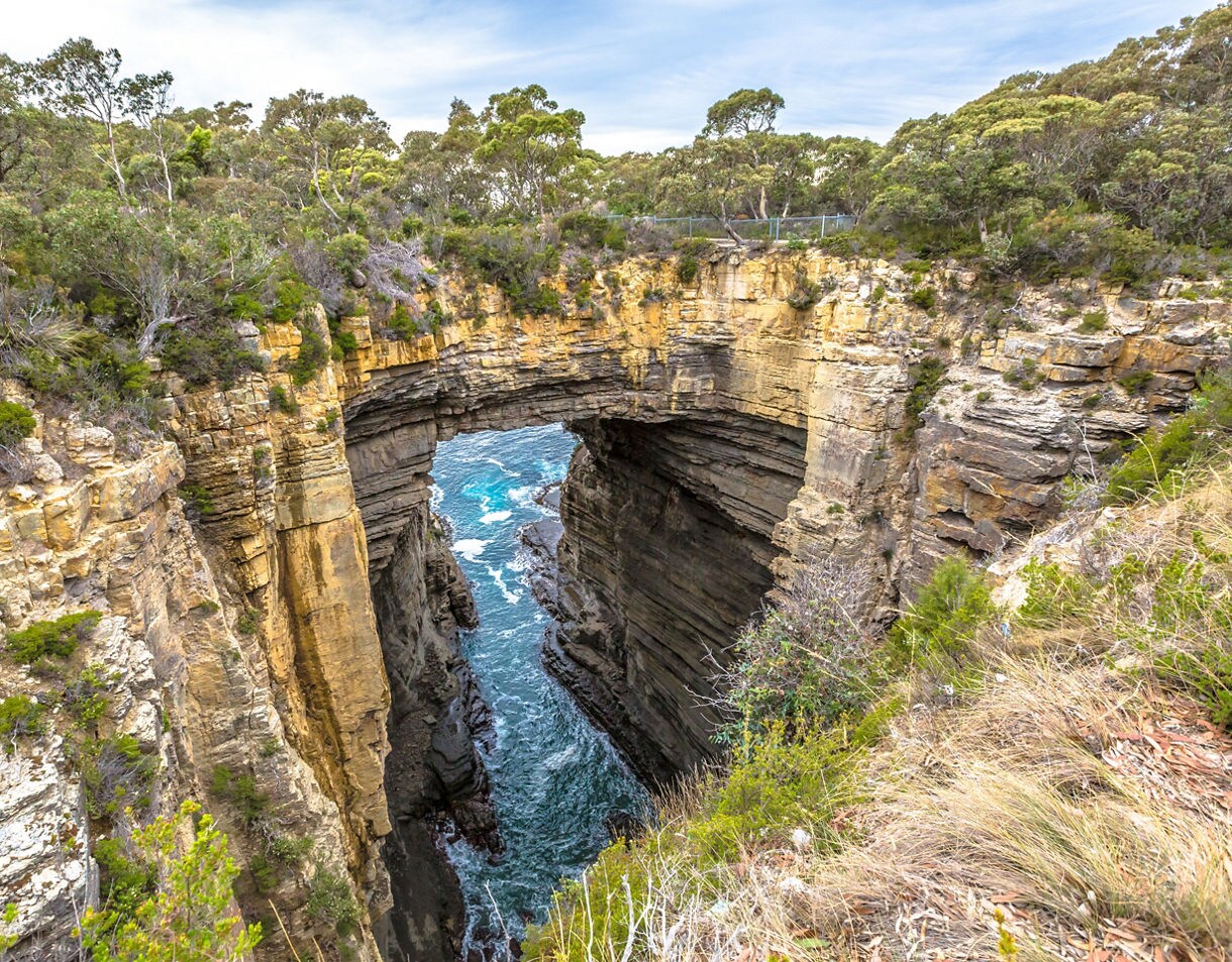 Tasman Arch, Tasmania