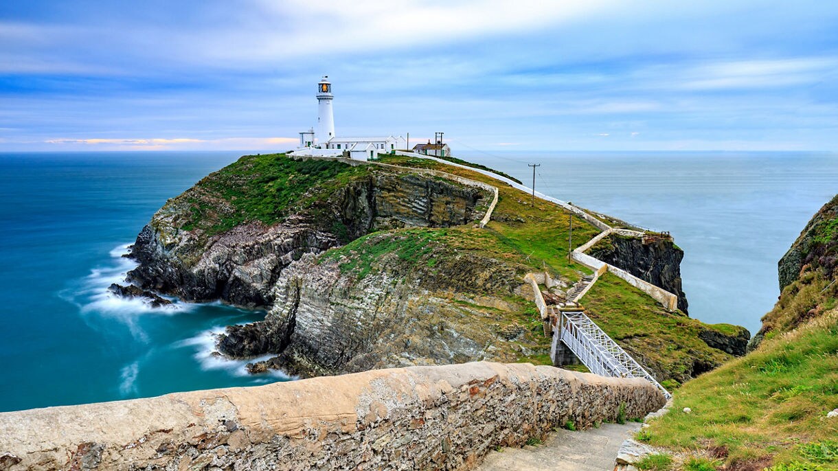 Holyhead, Wales