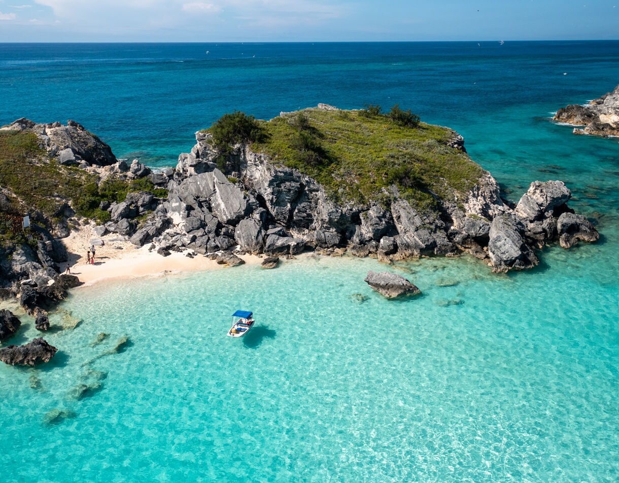 10-day Caribbean with Bermuda Overnight