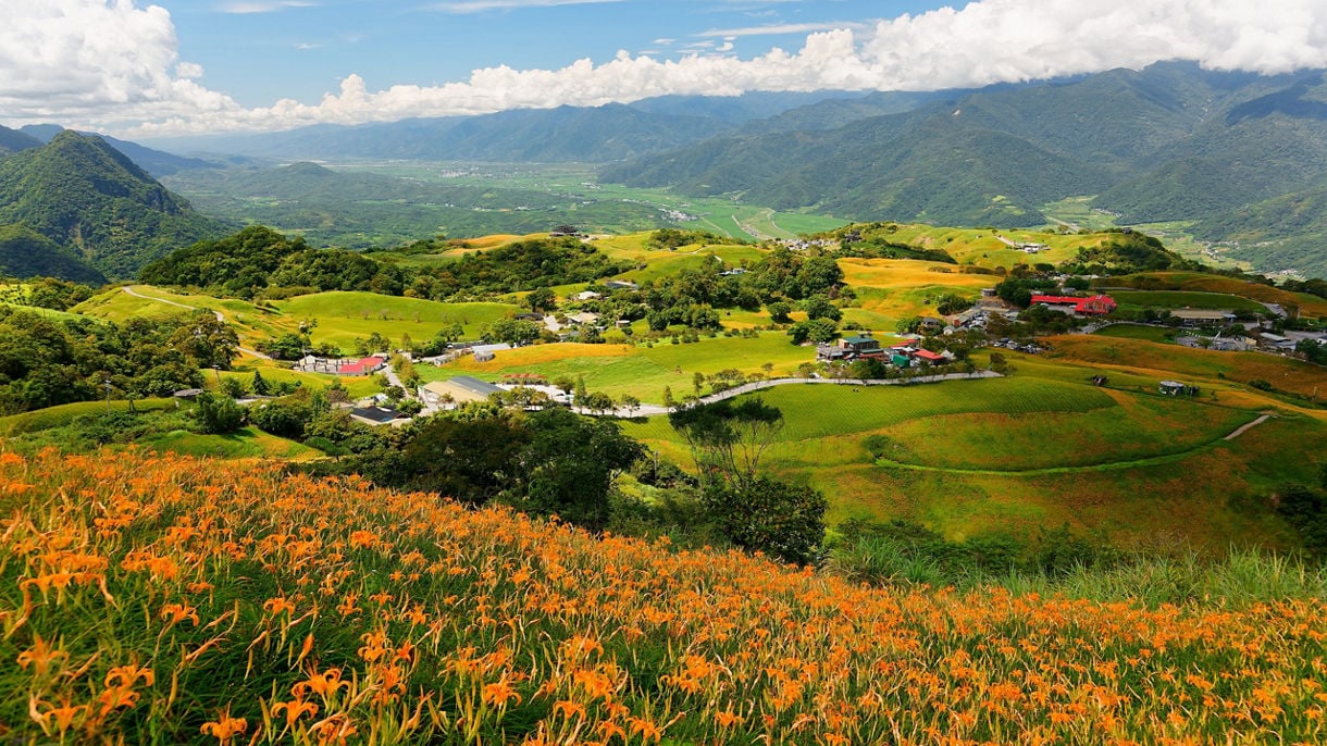 Hualien, Taiwan