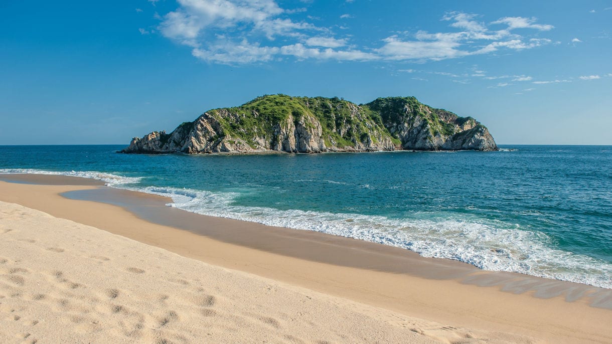 Why you should visit Huatulco, Mexico