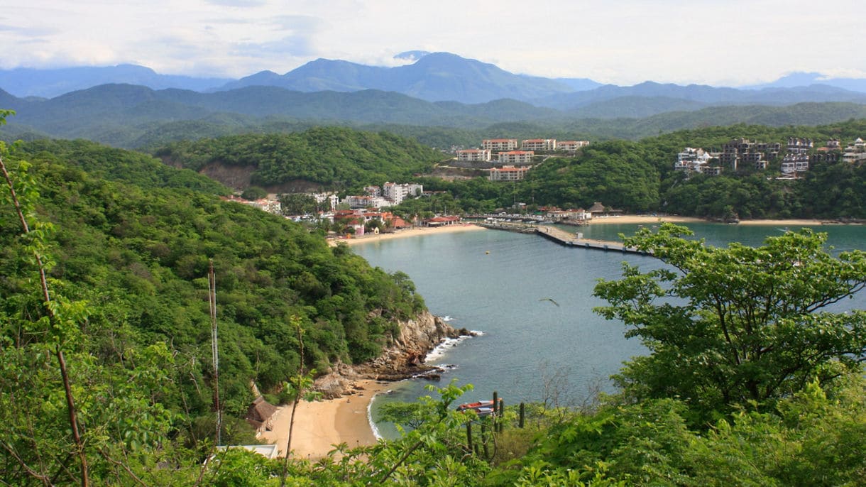 Huatulco, Mexico