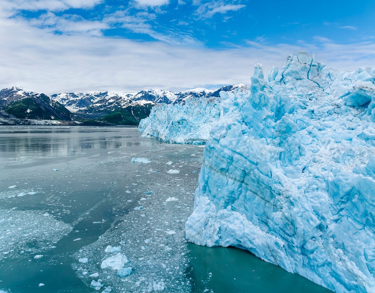 7-day Alaska Voyage of the Glaciers