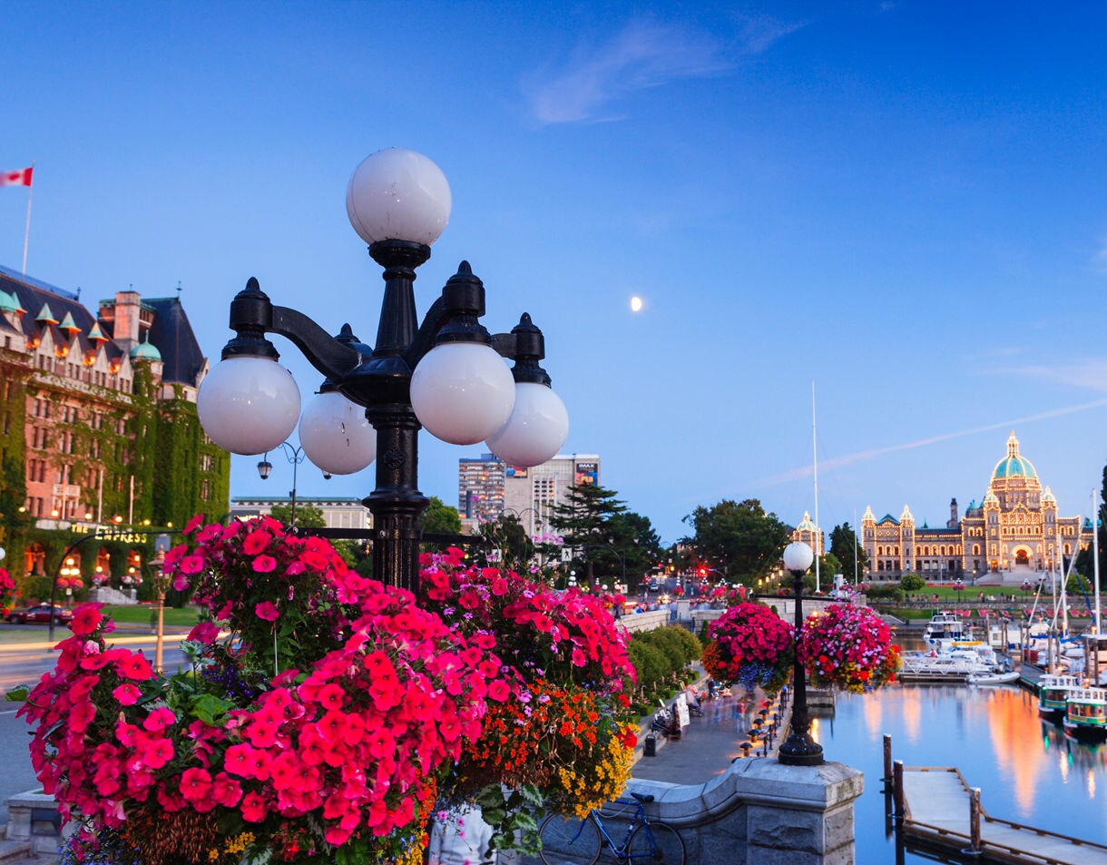 4-day Pacific Coastal 