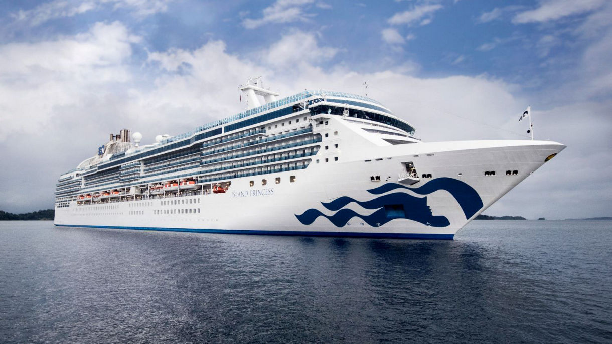 Go Big on a Global Adventure Princess Cruises Offers Longest Voyage