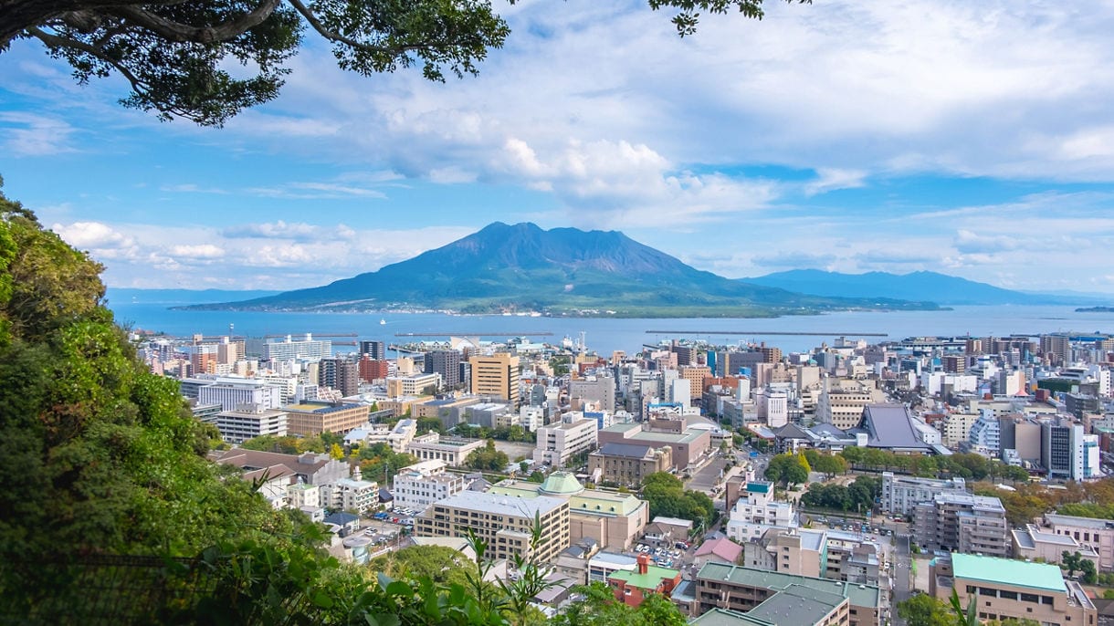 Kagoshima, Japan