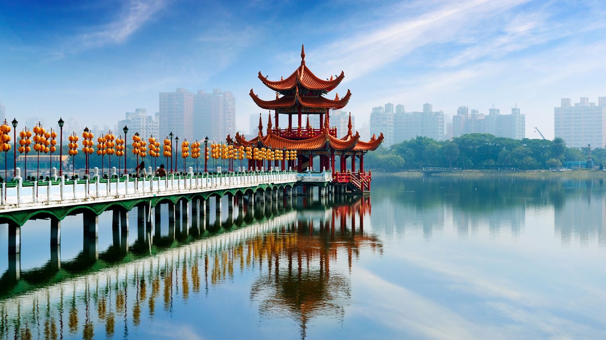 Kaohsiung, Taiwan