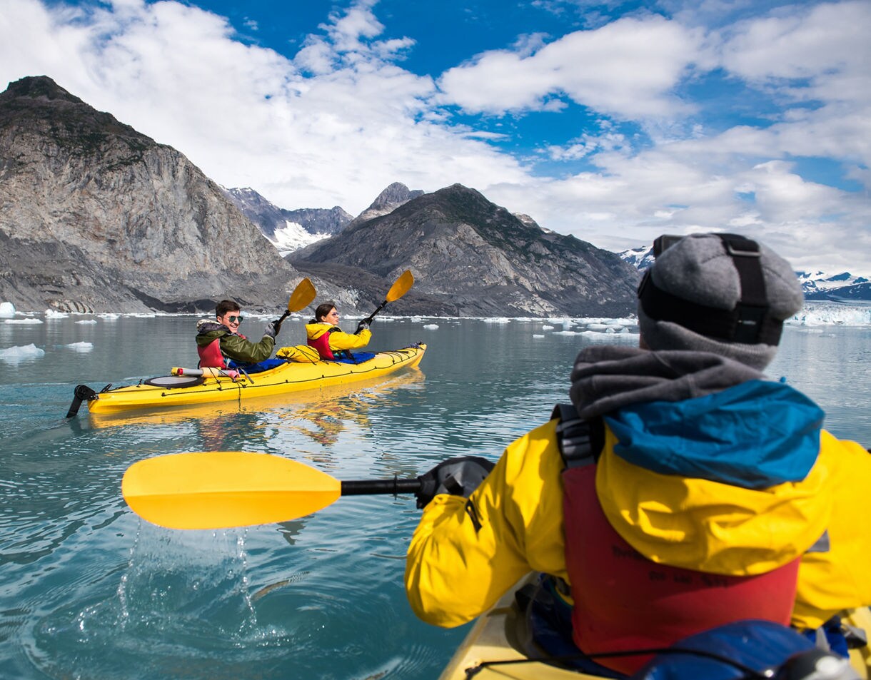 20-day Ultimate Alaska Solstice