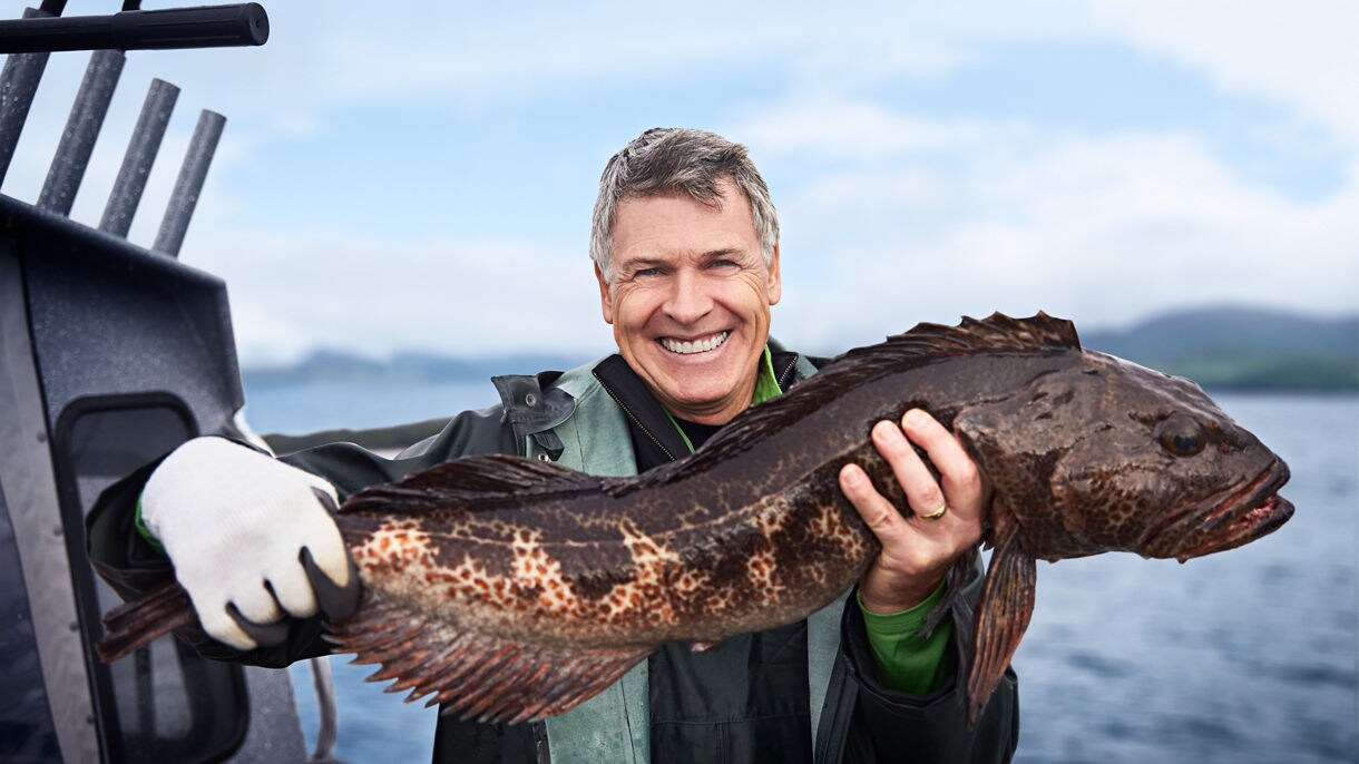 Alaska Sport Fishing Excursions - McKinley Princess Alaska Tours