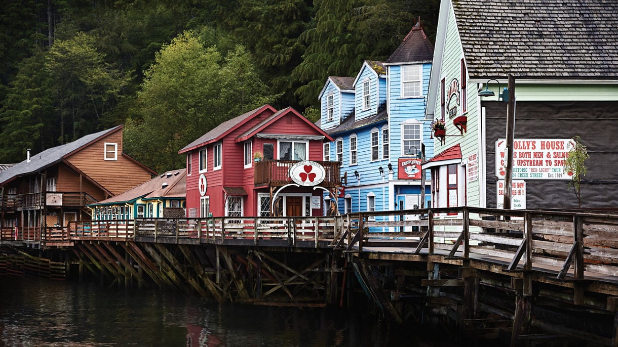 Ketchikan, Alaska