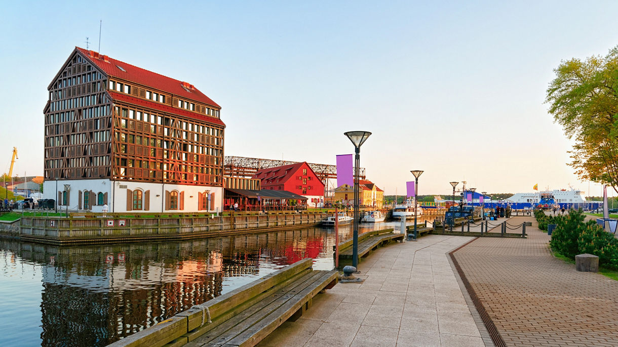 Klaipeda, Lithuania