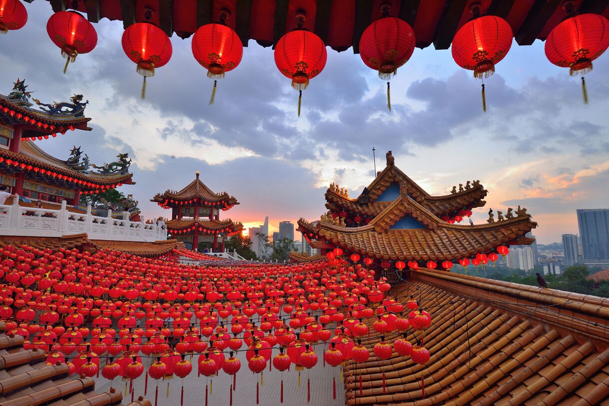 24-Day Malaysia, Thailand & Vietnam with Halong Bay