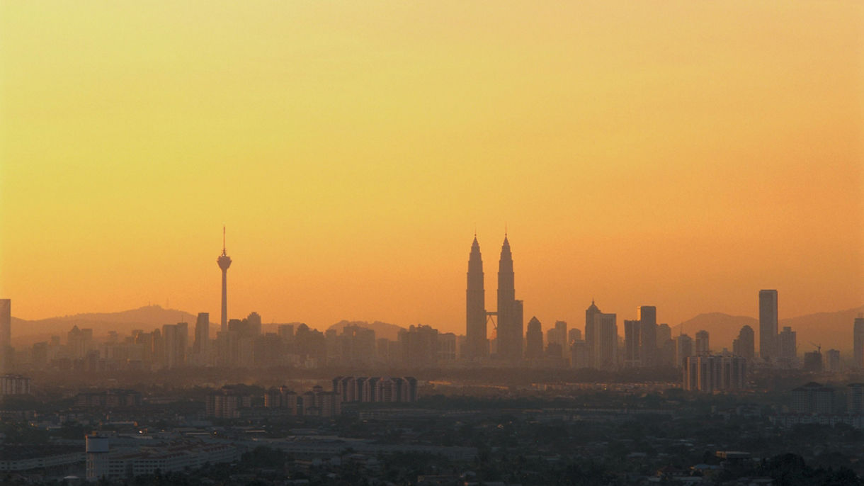 Kuala Lumpur (Port Kelang), Malaysia