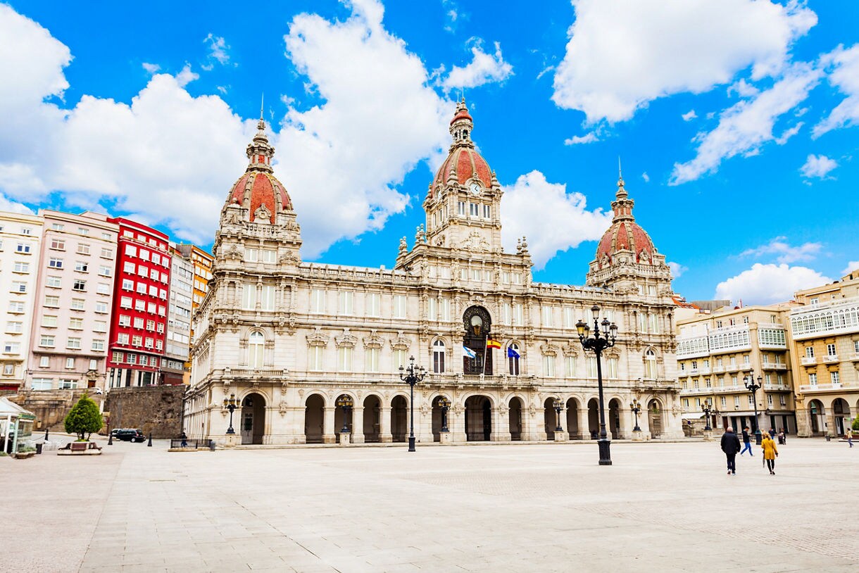 14-Day Spain, France & Portugal with Total Solar Eclipse