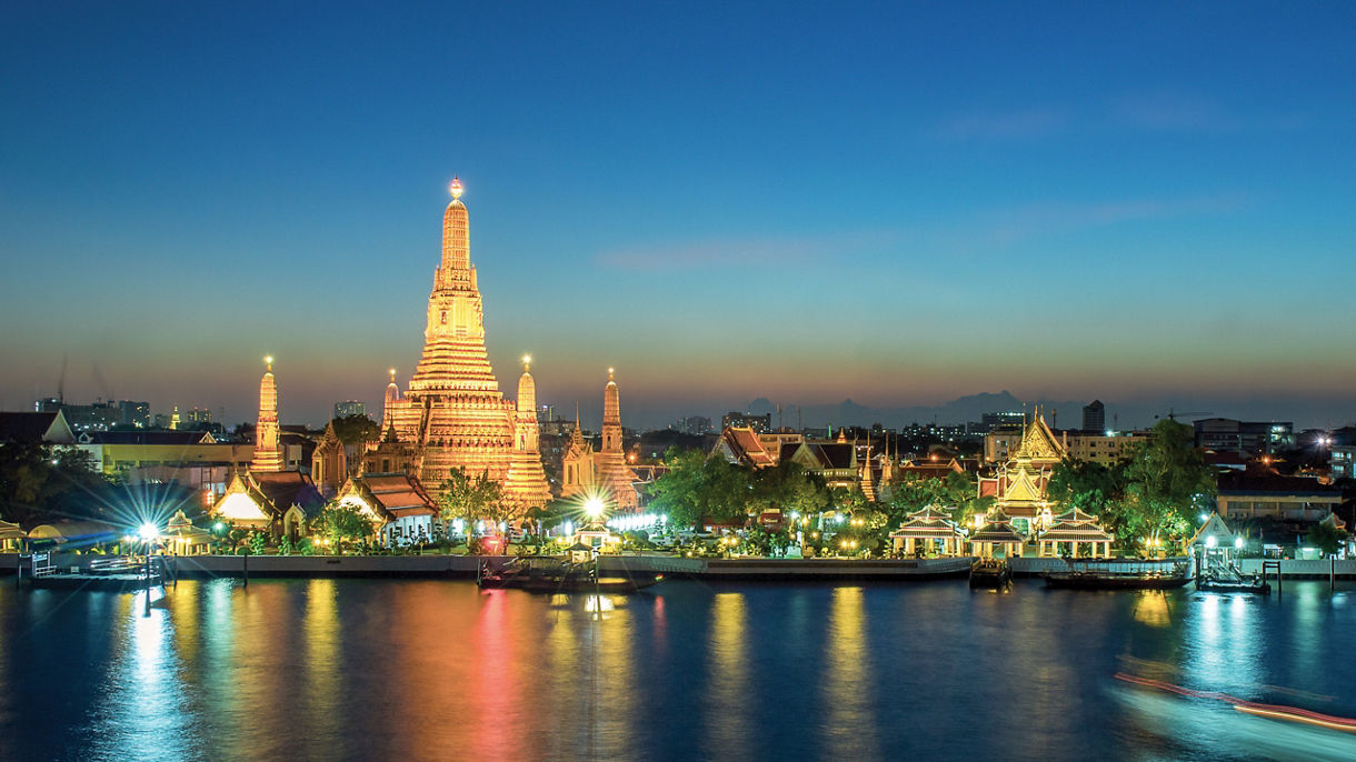 Laem Chabang (for Bangkok), Thailand