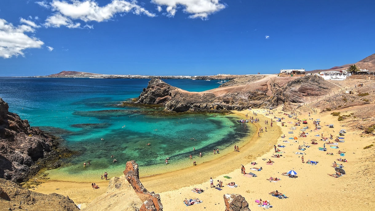 Lanzarote (Arrecife), Canary Islands