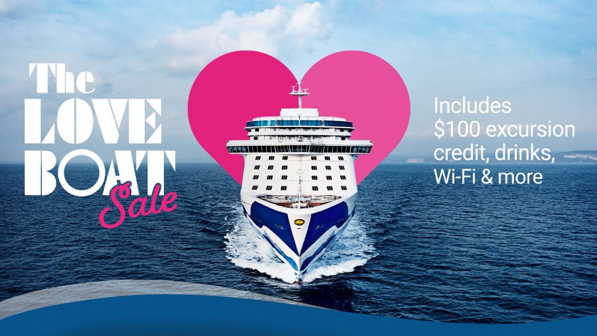 Princess Cruises Offers Something Everyone Will Love with The Love Boat