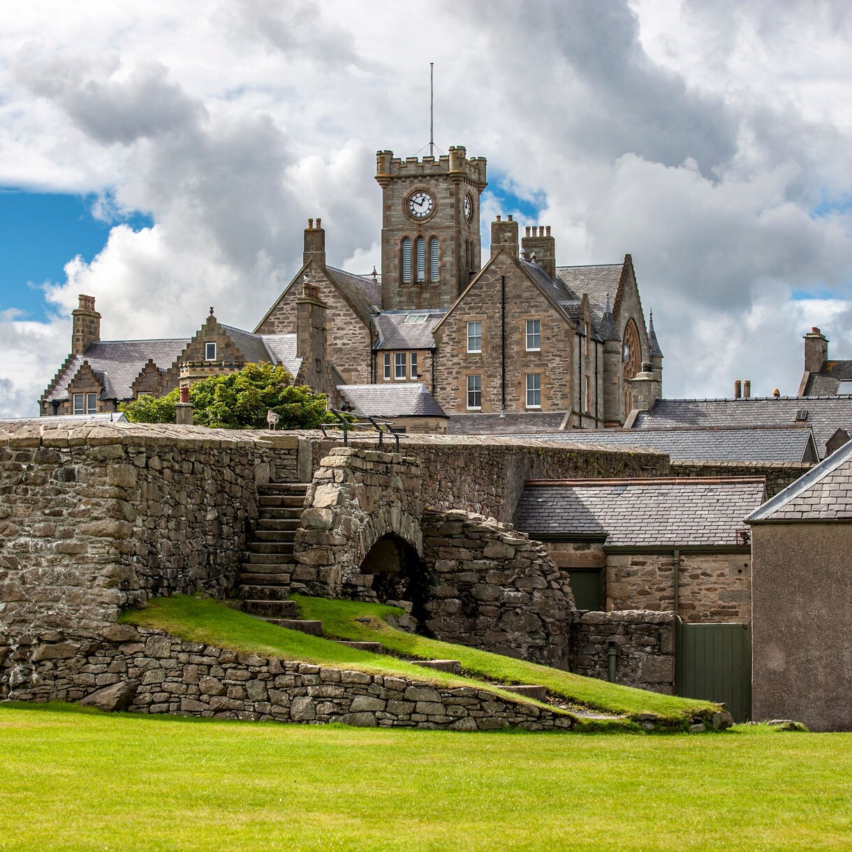 Lerwick, Shetland Islands, Scotland