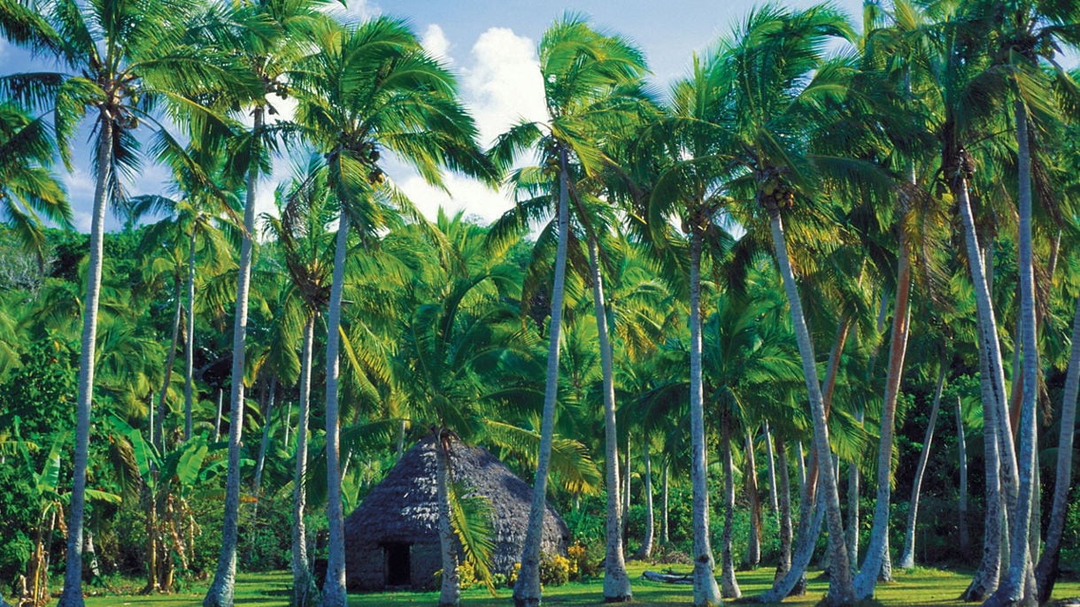Lifou, New Caledonia
