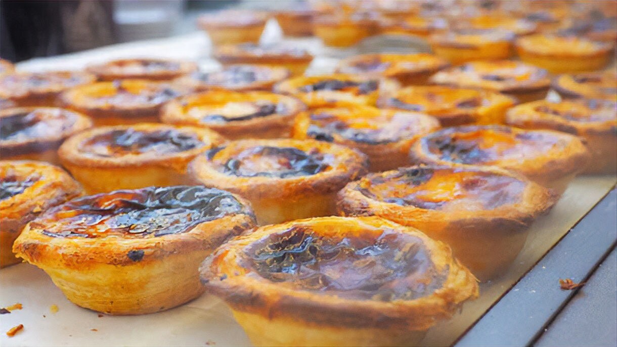 Bolo de Mel  600 Year Old Dessert from Madeira Island, Portugal 