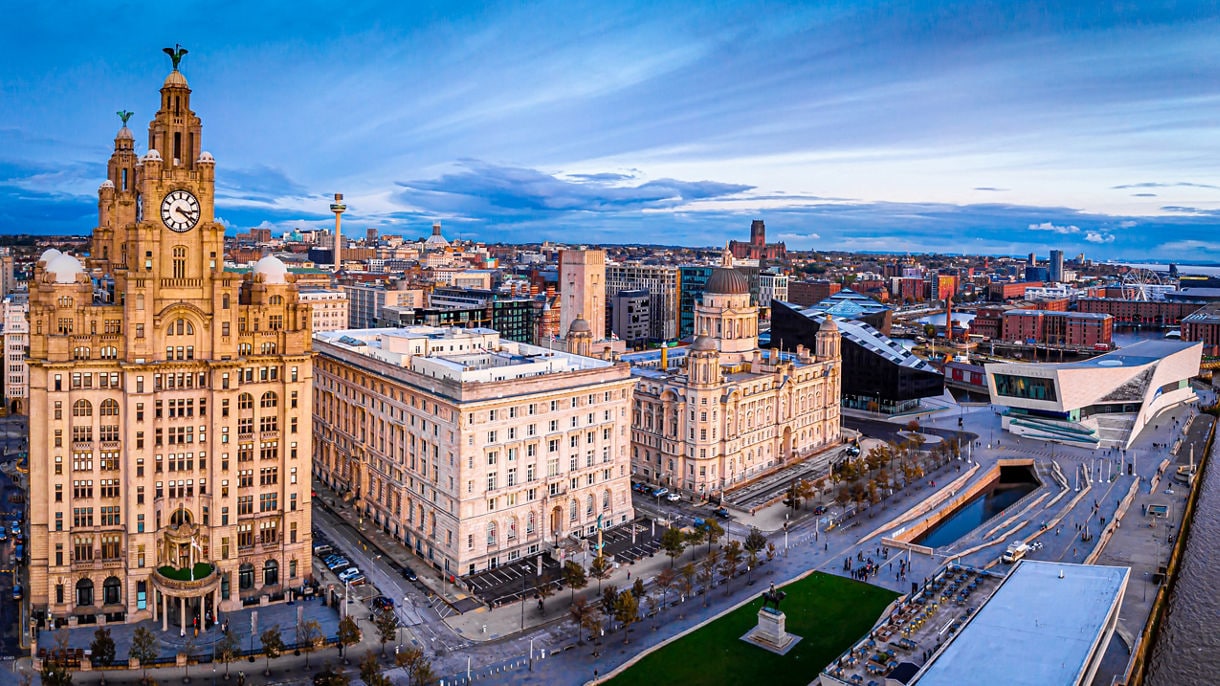 Liverpool, England