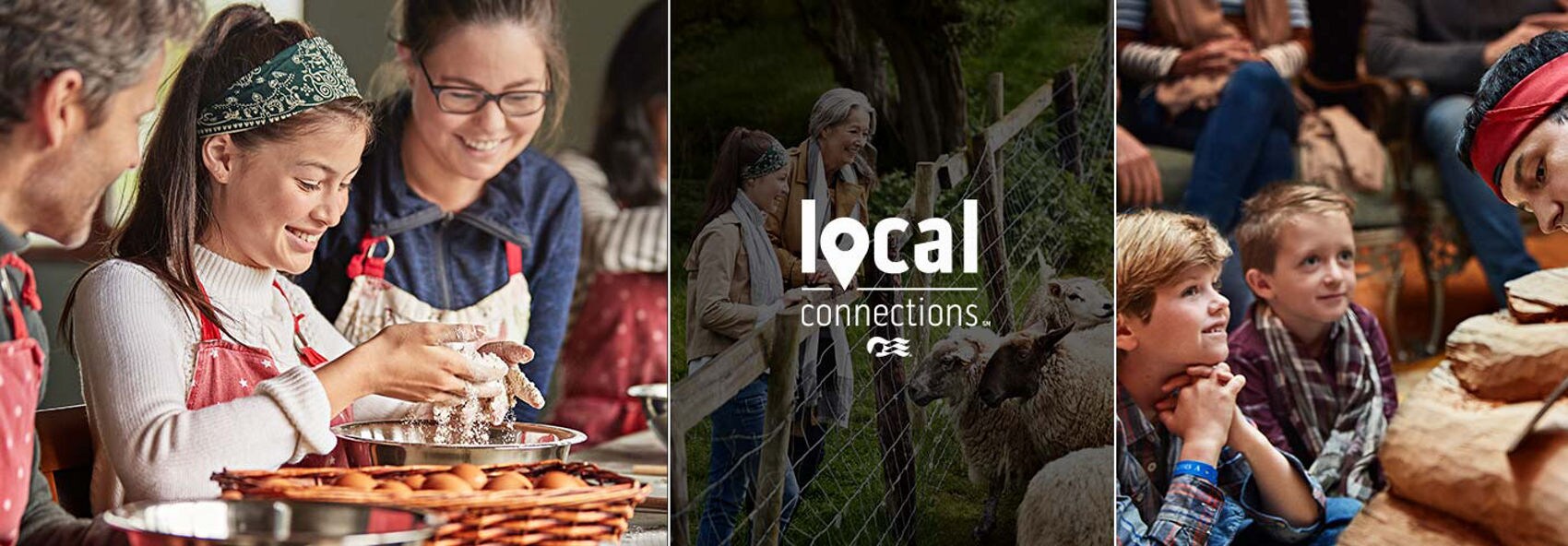 Local Connections - Princess Cruises